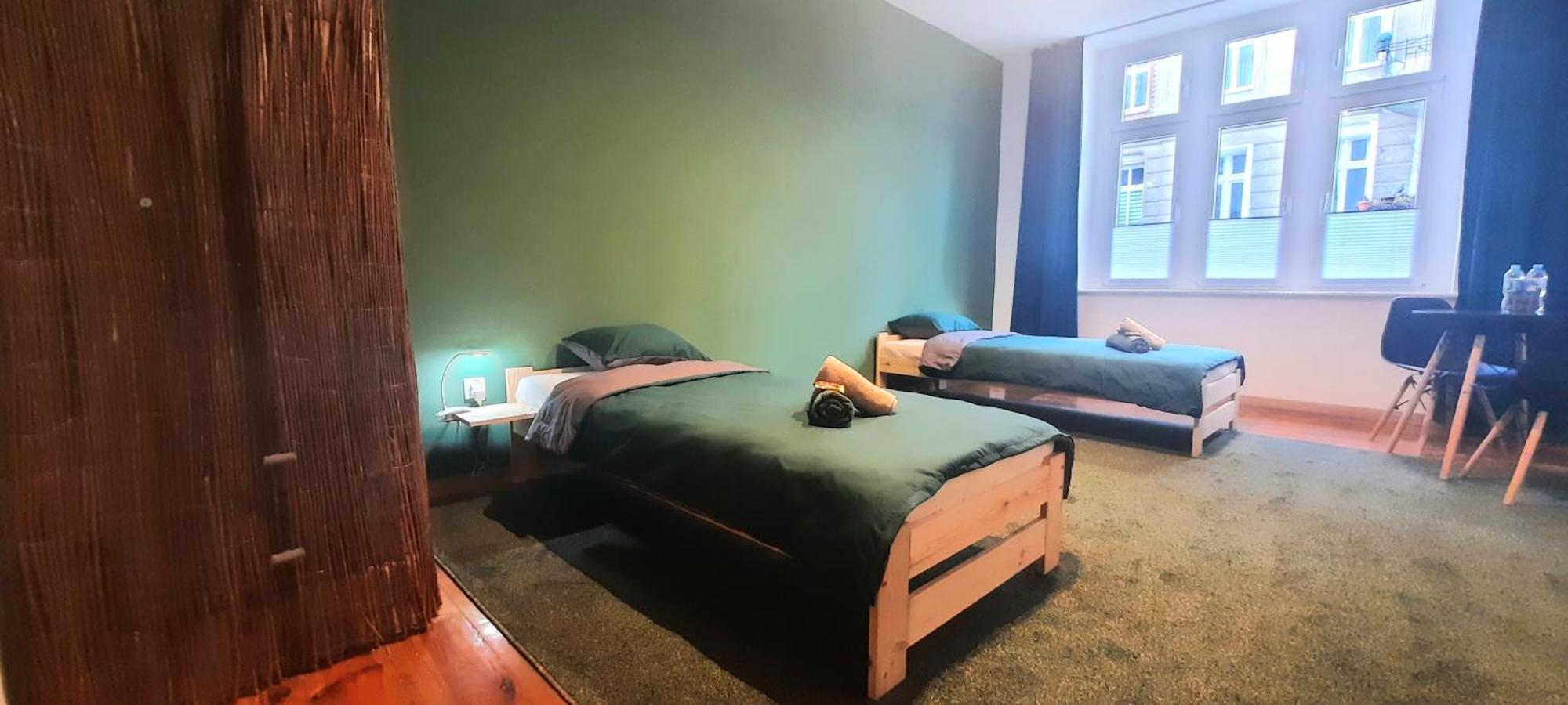 Stacja Jezyce Hostel - Poznan — Photos 1