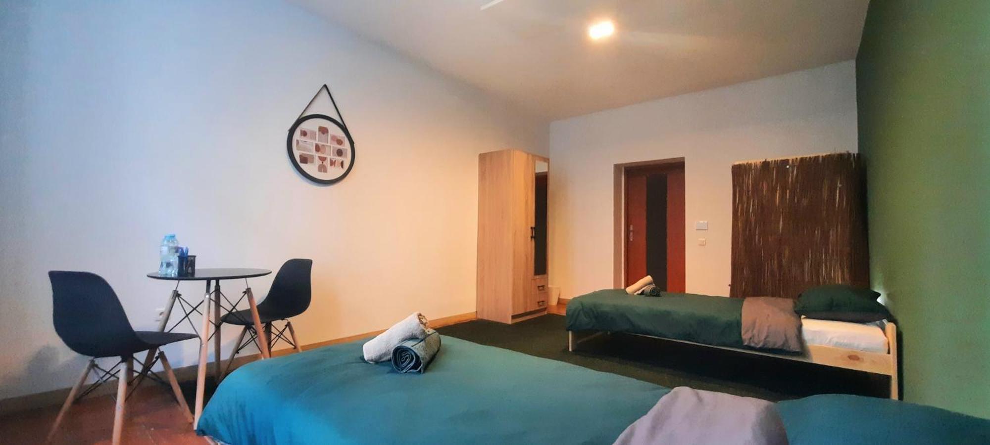 Stacja Jezyce Hostel - Poznan, Poznan